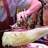 cómo cortar jamón 