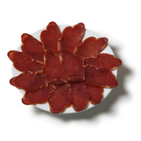 lomo ibérico de bellota Quercus